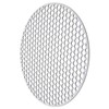 iplusmile Stainless Steel Round Grill Mesh BBQ Net for Outdoor