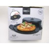 New Holland NIB Boska Holland Cast Iron Pizza Baker BBQ