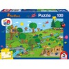 Schmidt Spiele 56395 Sendung Mit Der Maus Play Park, 100