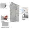 Wrist Brace Adjustable Breathable Wrist Immobilizer Brace Splint Protector Wrist