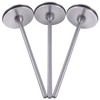 Lesurey 3Pcs Piston Driver Assembly 888-033 Compatible with Hitachi NV90AG