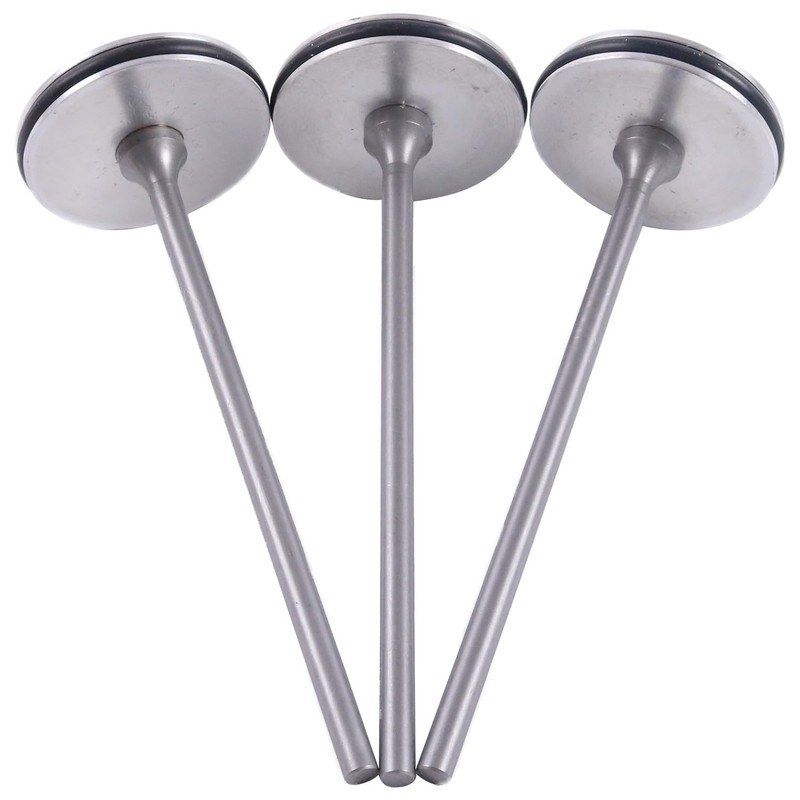 Lesurey 3Pcs Piston Driver Assembly 888-033 Compatible with Hitachi NV90AG