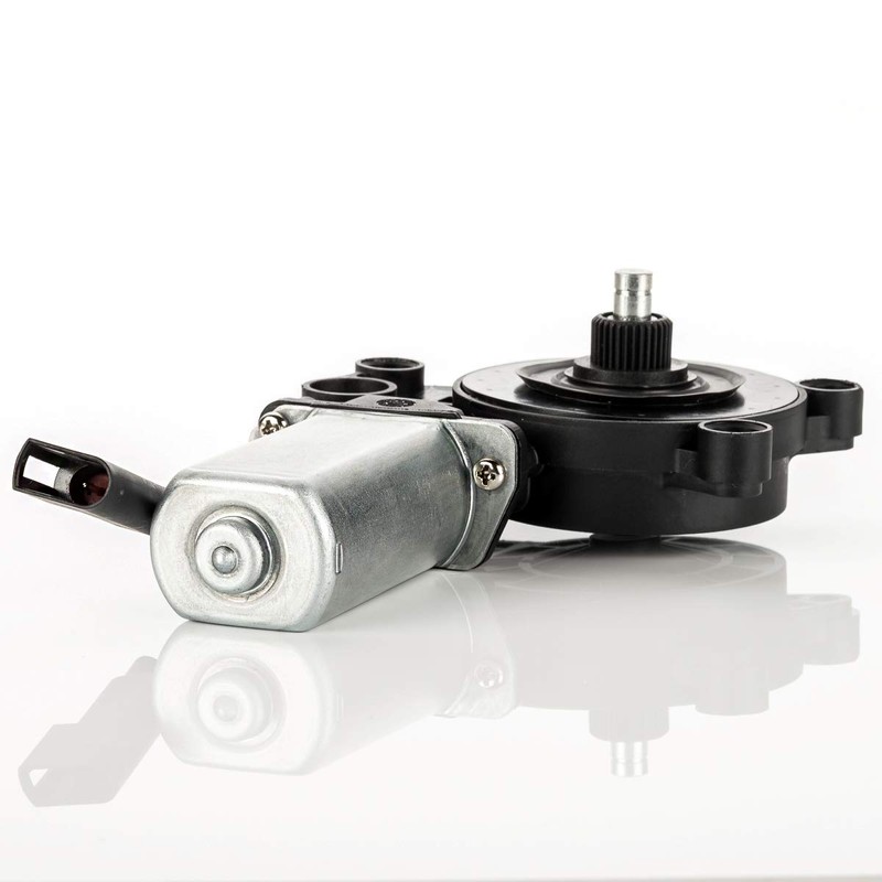 LST Window Regulator Motor Front Left 2 Pin V 5