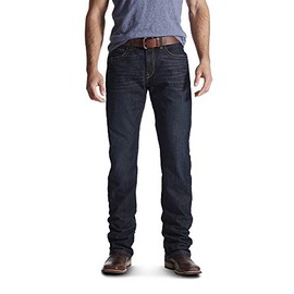 Ariat Rebar M4 Low Rise DuraStretch Boot Cut Jean – Men’s Work Jeans