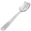 UPKOCH Stainless Steel Ladle Slotted Spoon Soup Spoon Straining Spoon