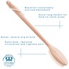 Redecker Beechwood Bath and Shower Brush, 100% Made in Germany,