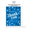 Big Dot Jumbo Thank You Card - Extra Large 9