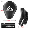 Punching Mitts GROOFOO Boxing Mitts Punching Gloves Martial Arts Karate