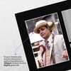 HWC Trading Sylvester McCoy Dr Who Seventh Doctor Gifts A4