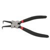 Carbon Steel Rubber Circlip Pliers, Internal Snap Ring Pliers with