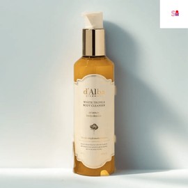 Dalba Large Capacity Body Cleanser x1 275ml / 달바 대용량 바디 클렌저 x1개 275ml