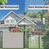 AXT SHADE Balcony Privacy Screen, Balcony Cover, Balcony Panels, Opaque,