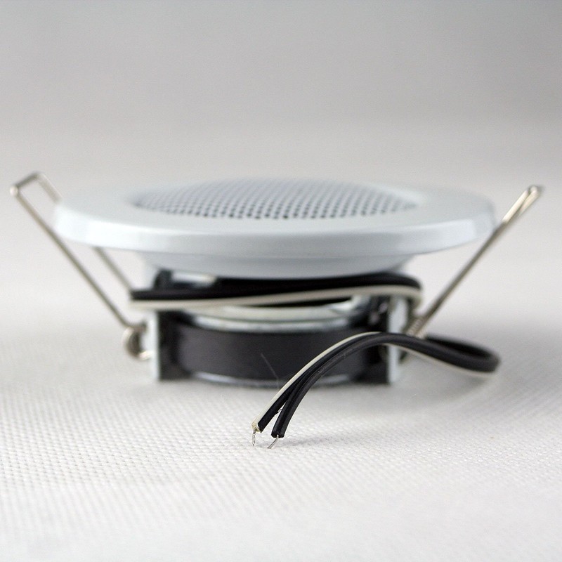 Speaker HALOGEN-DESIGN White