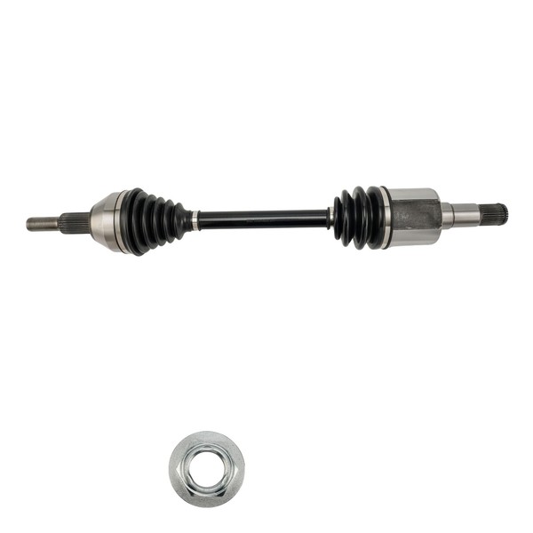 PHILTOP CV Axle Shaft Assembly Compatible with Chrysler Pacifica 2007