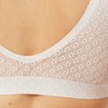Sloggi Women's Zero Feel Lace Bralette - Non-Wired l