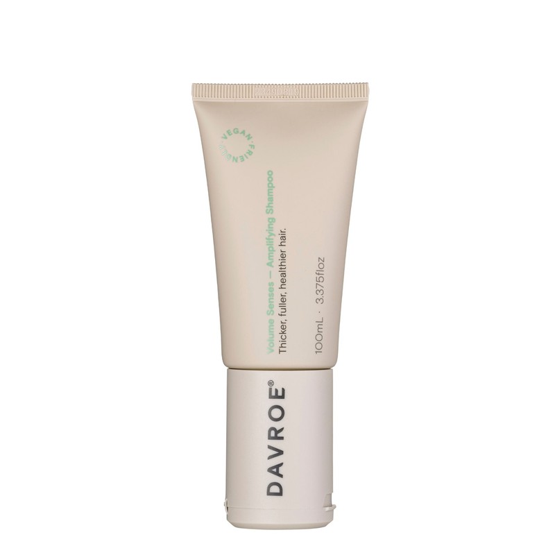 Davroe Volume Senses Holiday Travel Pack