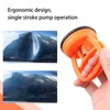 4PCS Car Dent Puller Remover Powerful Pulling Force Suction Cup