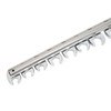 Crowfoot Wrench Set, 10pcs 10mm to 22mm Sizes Crows Foot