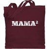 Shirtracer - Mother's Day gift mum gifts - 2-compartment mum