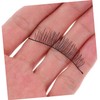 Baluue Voluminous Long False Eyelashes 10 Pairs Handmade Natural Appearance