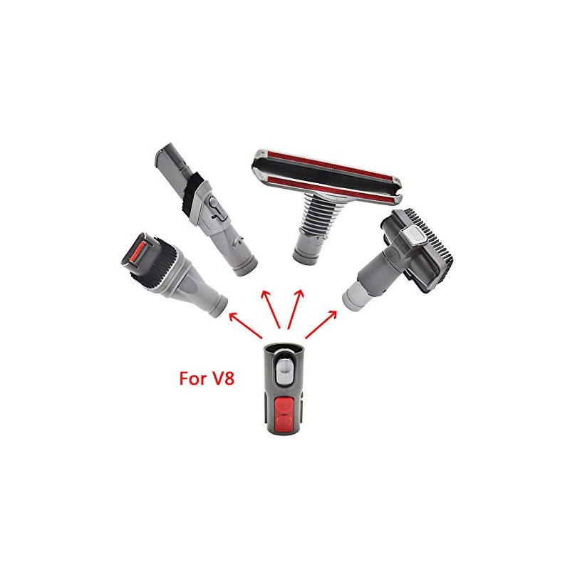 EZ SPARES DYS V6 to V7 V8 V10 V11シリーズ専用 変換アダプタ