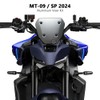 Motorcycle Windscreen Fits for Yamaha MT09 MT-09 SP 2024 Windshield