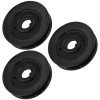 Caltric 01599400 40" Deck Spindle Pulley For Gravely For Ariens