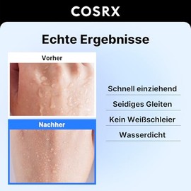 Protector Solar en Barra COSRX Airy-Light Invisible SPF50 PA++++ | Acabado Mate Suave, Sin Rastro Blanco, Skincare Coreano 19g