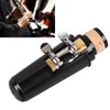 Clarinet Mouthpiece Ligature Reed Cap Musical Instrument Accessory for Replacement
