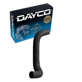 Dayco Lower Radiator Coolant Hose compatible with Lexus RX350 2010-2015