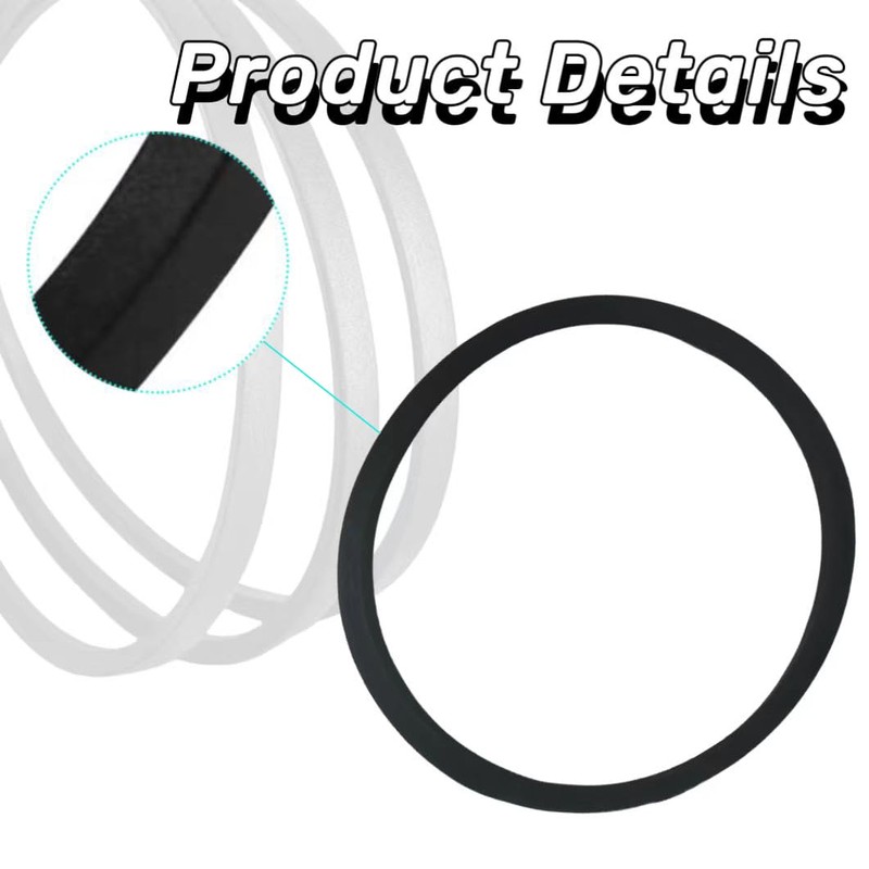 592951801 54 Inch Deck Belt for Husqarna Z254F Replacement Belt