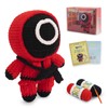 Squid Games crochet kit