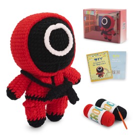 Squid Games crochet kit