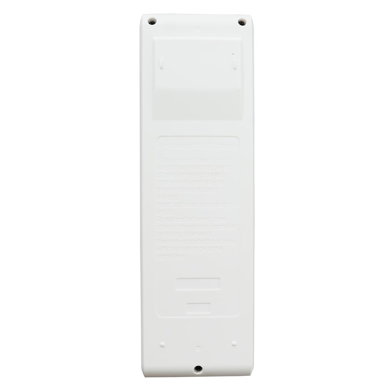 Universal Replacement Remote Control Compatible for Daikin ARC452A8 ARC452A9 ARC452A10