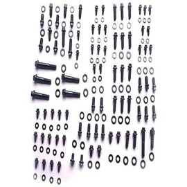 ARP 5359801 Black Oxide Steel Hex Engine & Fastener Kit