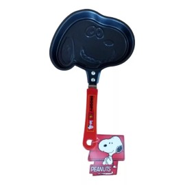 Sarten Antiadherente  Molde Hot Cakes Huevos Figuras