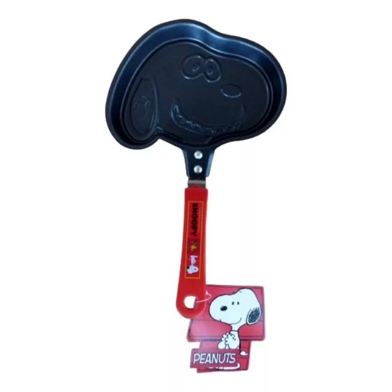 Sarten Antiadherente Molde Hot Cakes Huevos Figuras