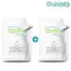 biocle (Free) Biocle Pure 2 liter x 2 (for refill) / (무)바이오클 퓨어 2리터x2개(리필용)