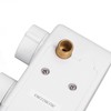 G1/2 Bidet Water Sprayer ABS Dual Nozzle Bathroom Toilet Bidet