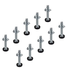 M8 Adjustment Screw with Drive-In Nut