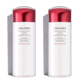 Shiseido Treatment Softener Lotion - Hydrating Toner, Pack of 2