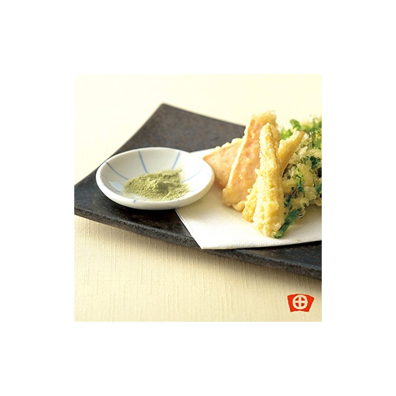 Wasabi's Delicious Salt