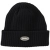 Dickies Logo Appen Knit Cap Beanie, Black