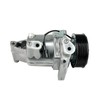 VrooDrive AC Compressor with Clutch for 2012-2019 For Nissan Versa