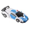 2.4 GHz Remote Control Deform Car Robot Toy 360 Degree