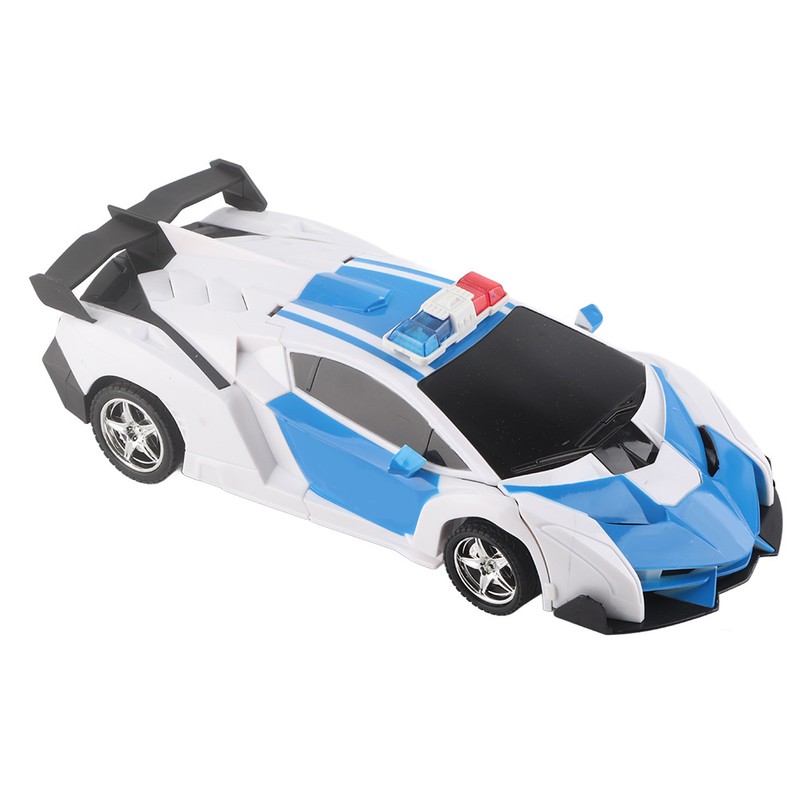 2.4 GHz Remote Control Deform Car Robot Toy 360 Degree