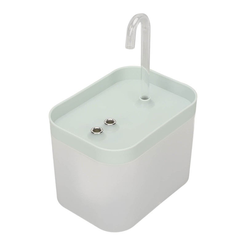 1.5L Cat Water Fountain Automatic Low Noise Pet Drinking Fountain