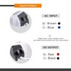 LEDSone LED Driver 48W Constant Current DC Connector External led