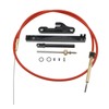 987661 Lower Shift Cable Assembly for OMC Cobra Sterndrive Replaces