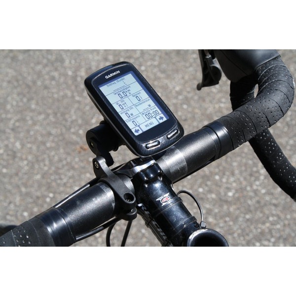foto-kontor Bike Mount for Garmin Edge 200 Edge 500 Edge